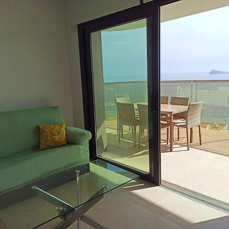 Sunset Cliffs Beach Benidorm Eksteriør billede